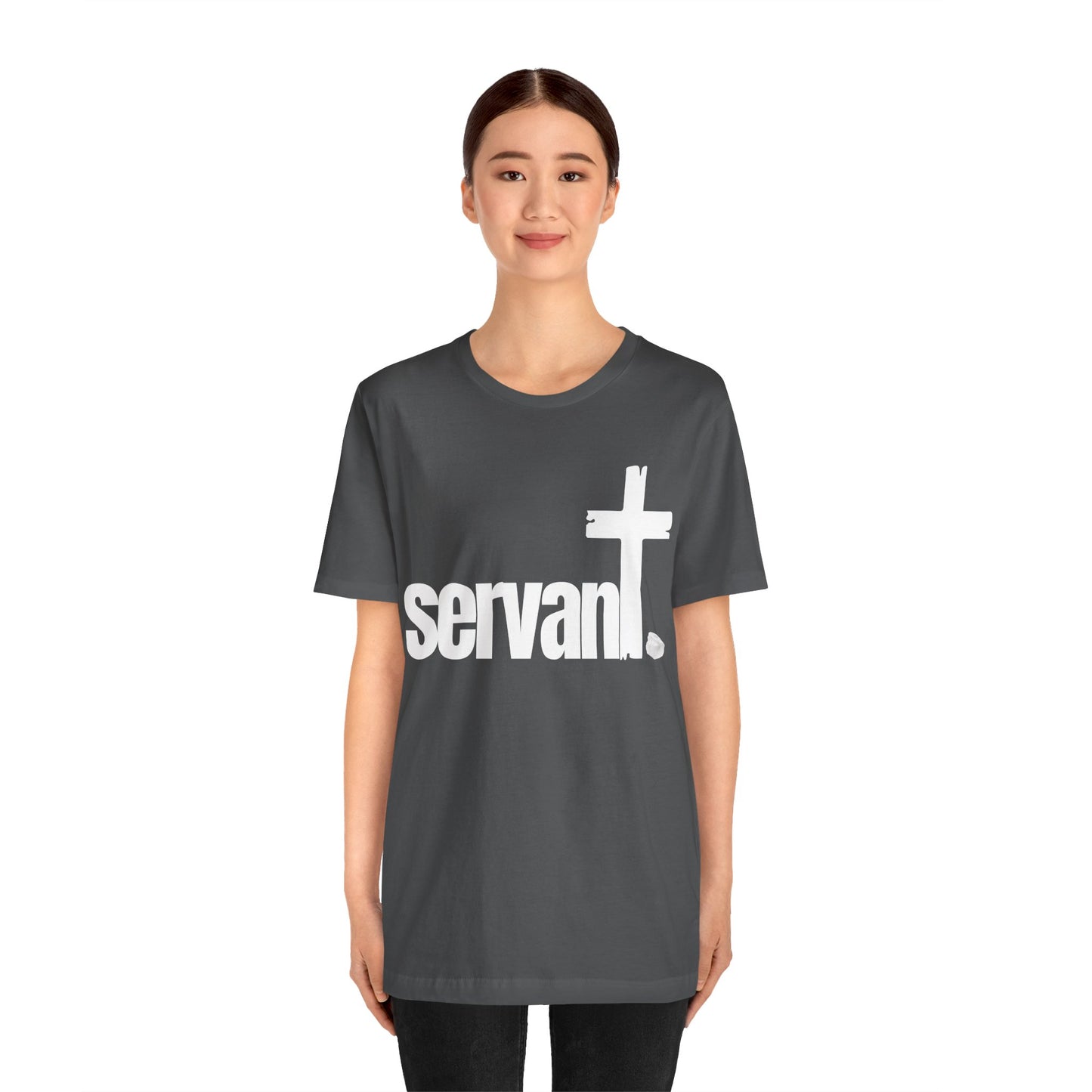 Servant - Jersey Short Sleeve Tee