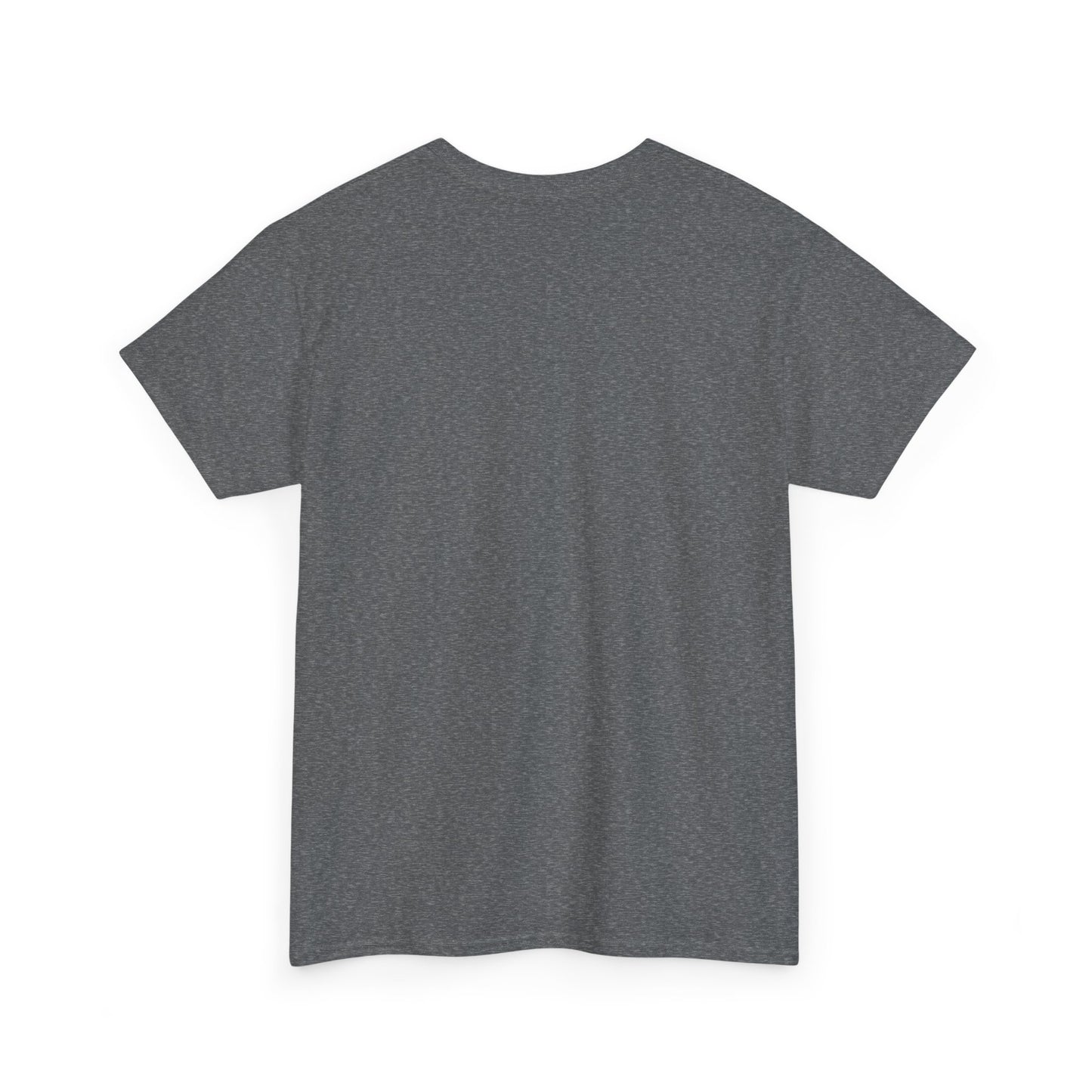 Jesus is My Why - Heavy Cotton Tee
