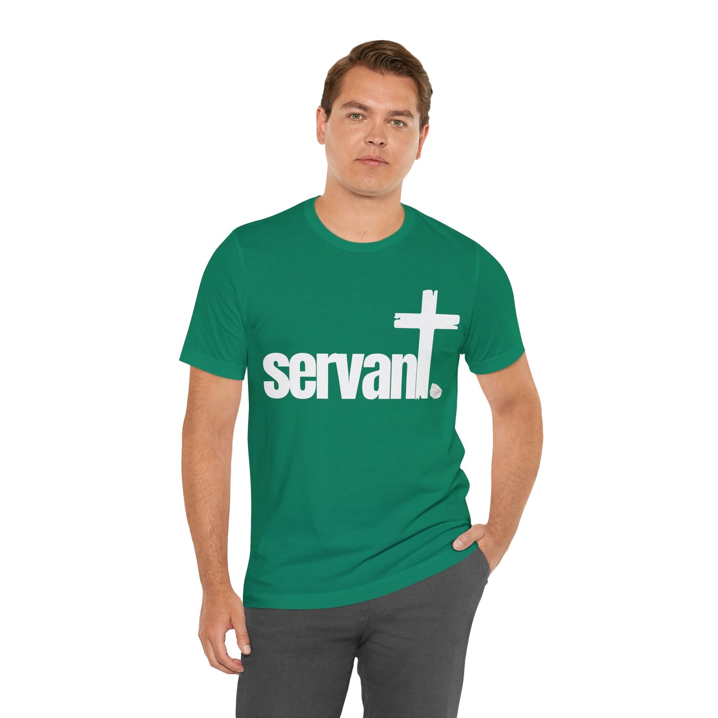 Servant - Jersey Short Sleeve Tee
