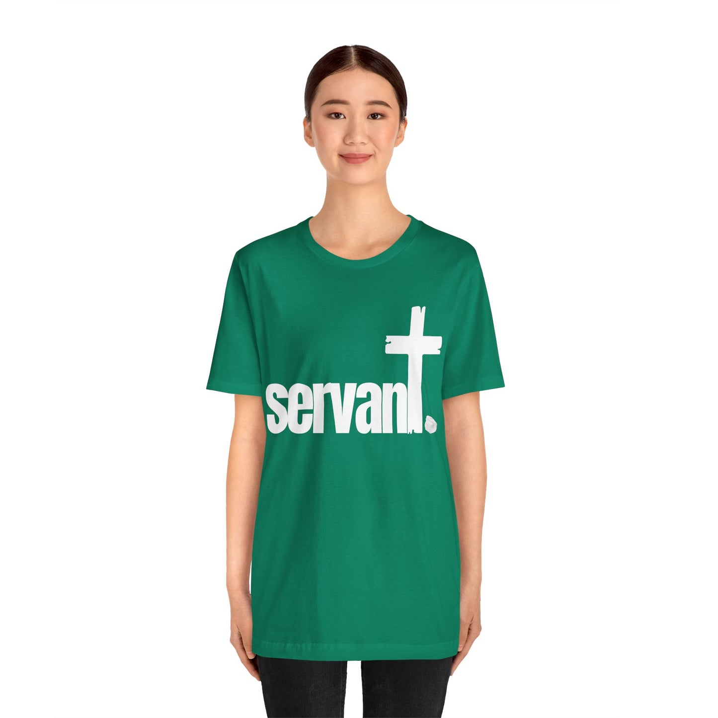 Servant - Jersey Short Sleeve Tee