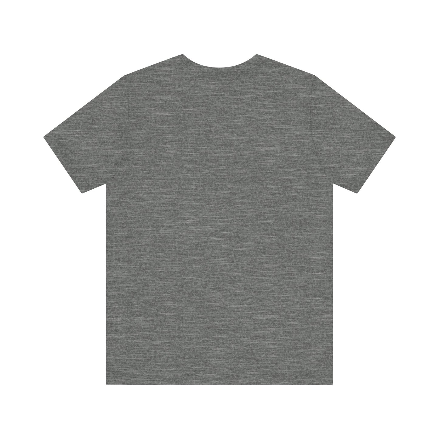 "God is My Why" Unisex Jersey Short Sleeve Shirt