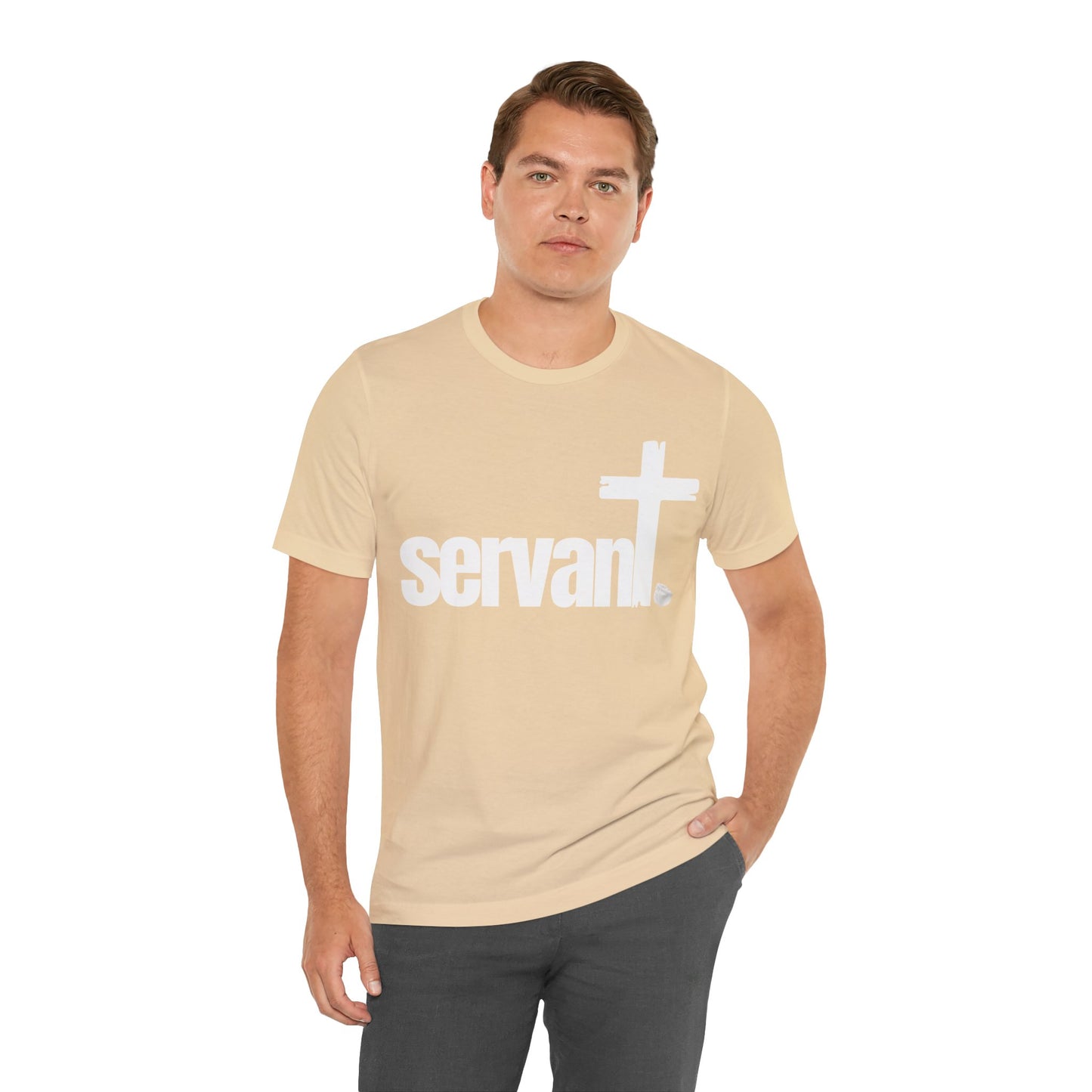Servant - Jersey Short Sleeve Tee