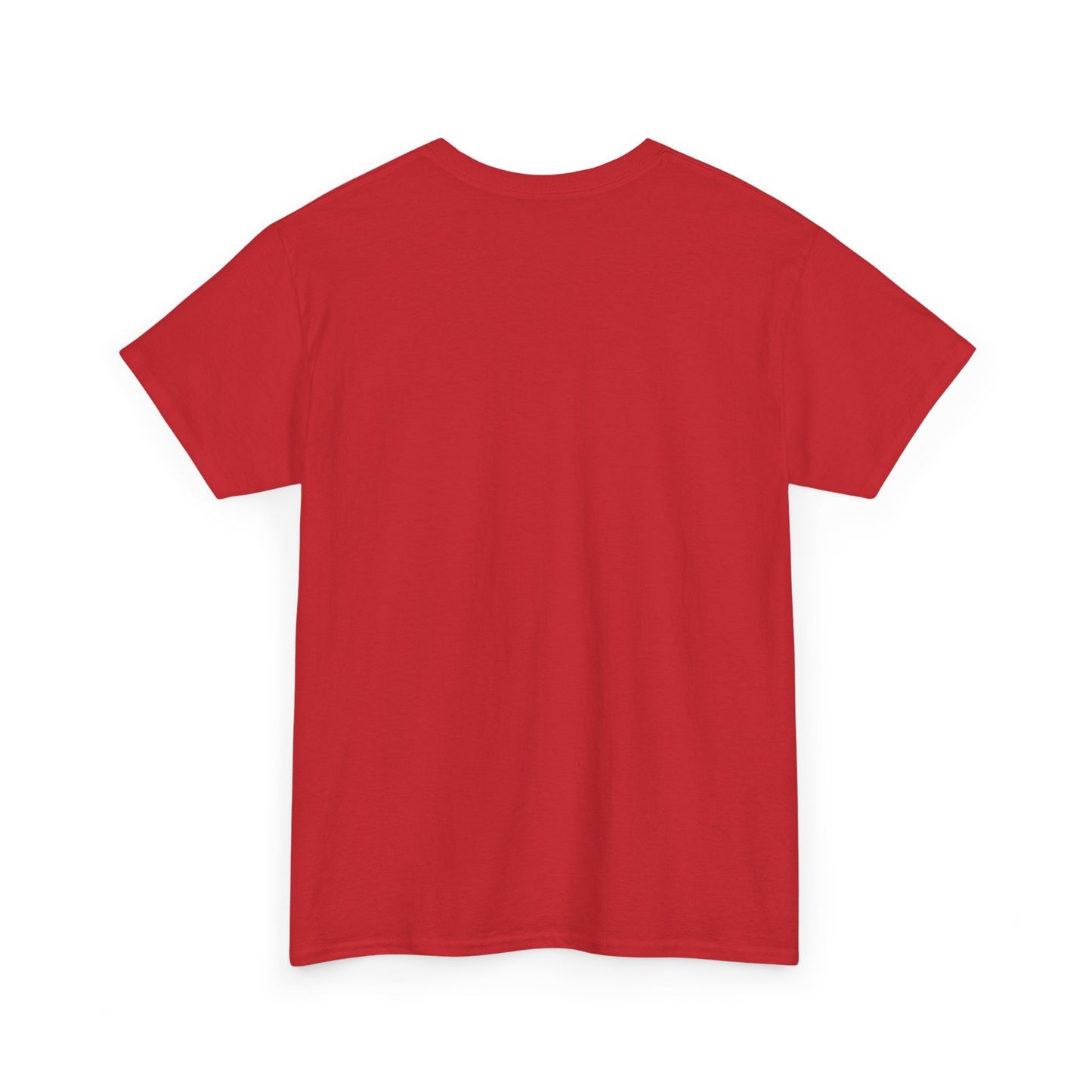 Jesus is My Why - Heavy Cotton Tee