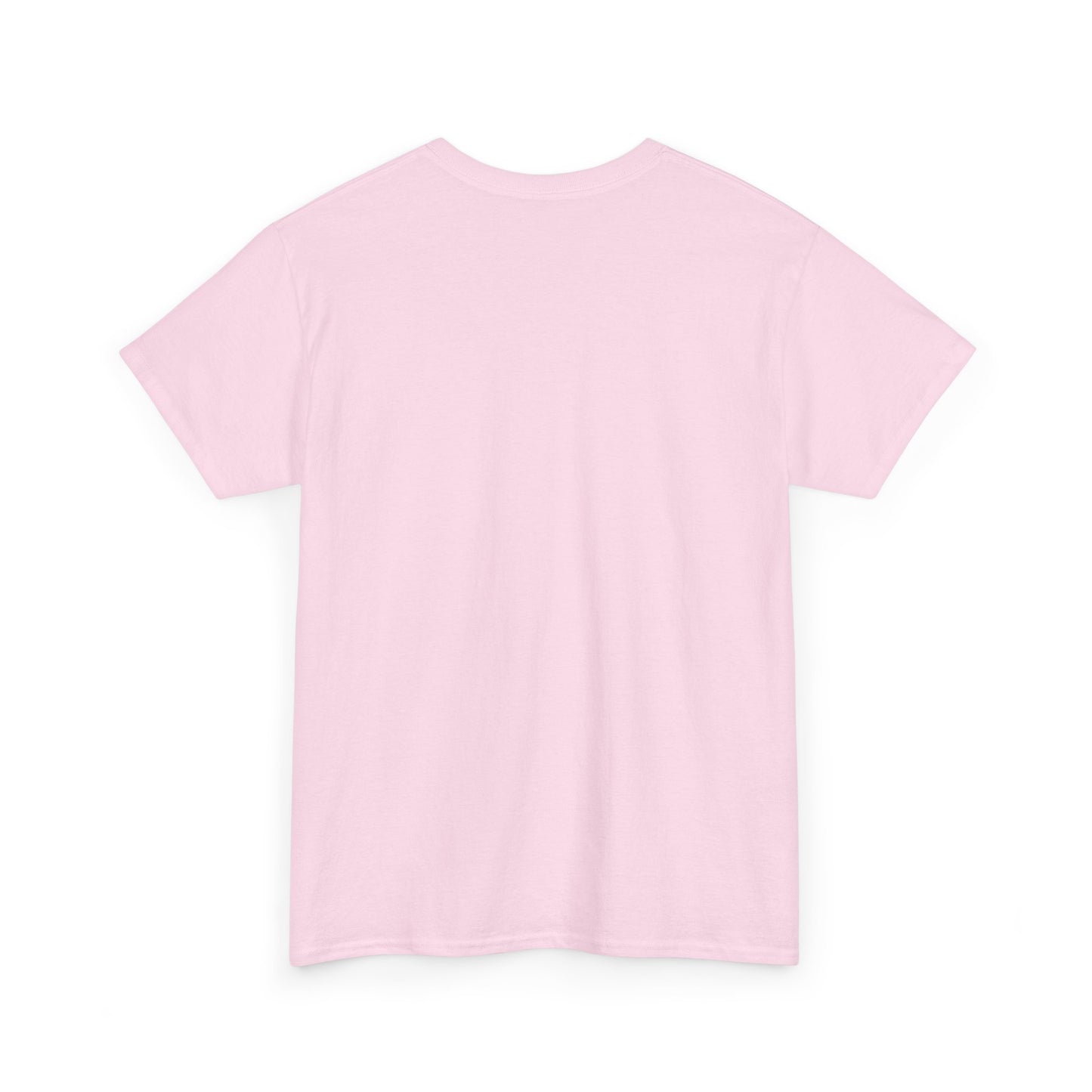 Jesus is My Why - Heavy Cotton Tee