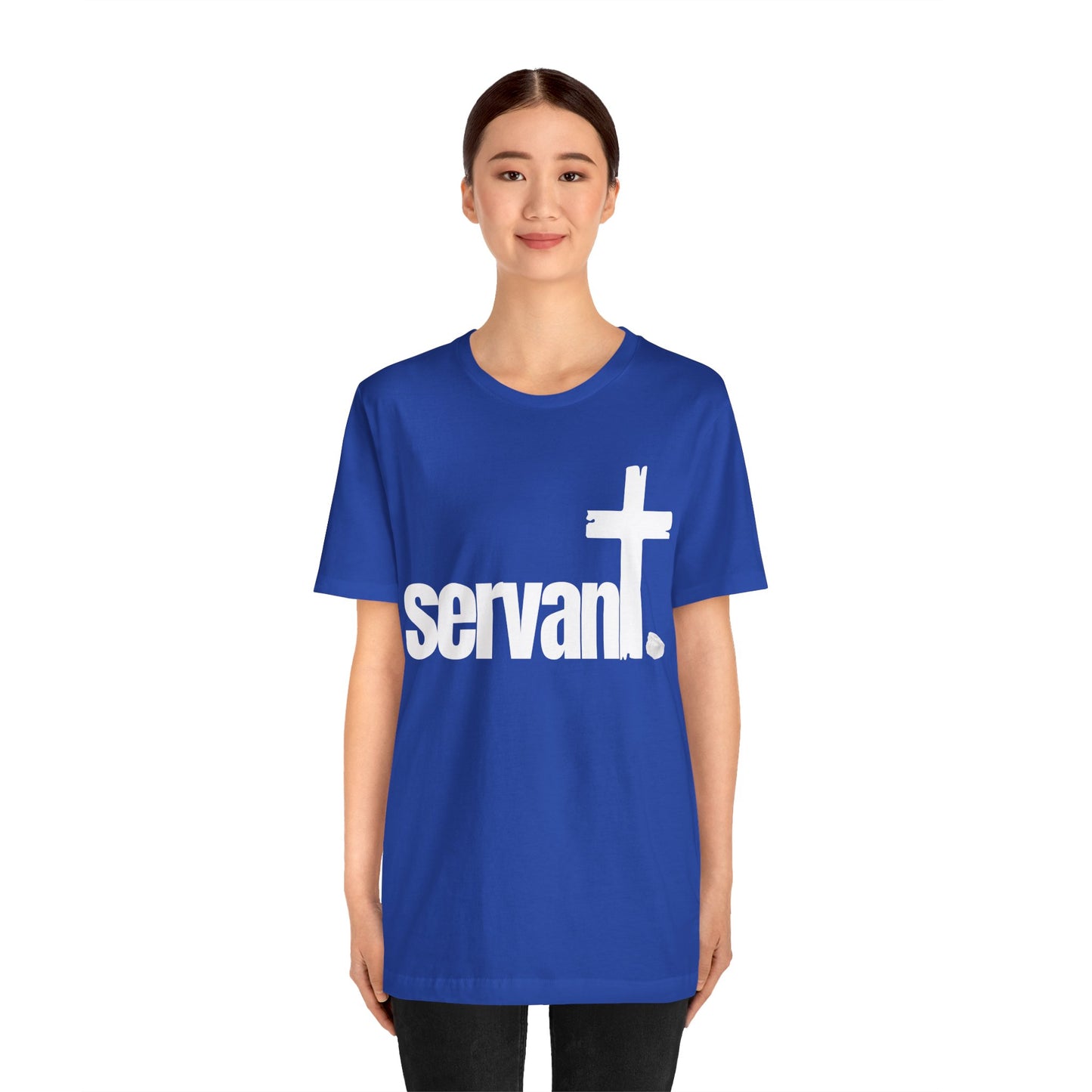 Servant - Jersey Short Sleeve Tee