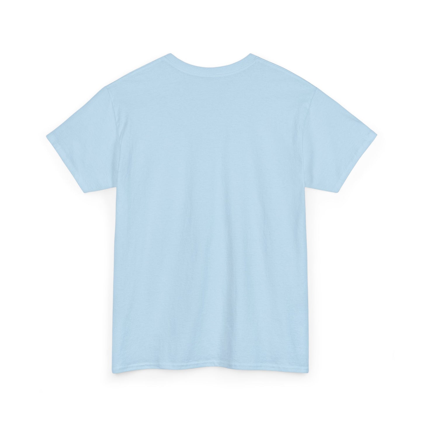 Jesus is My Why - Heavy Cotton Tee