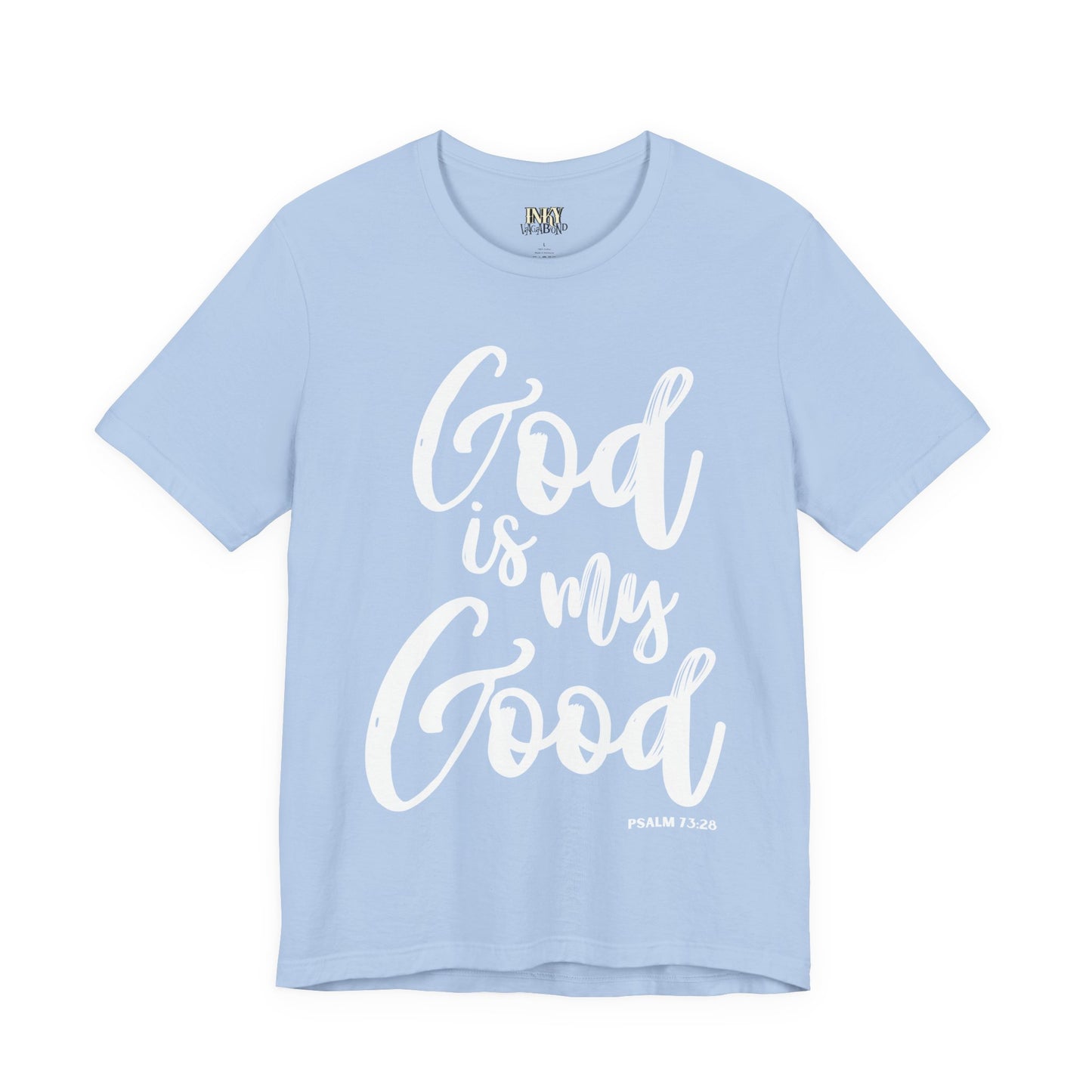 God is My Good - Unisex Jersey Short Sleeve Tee