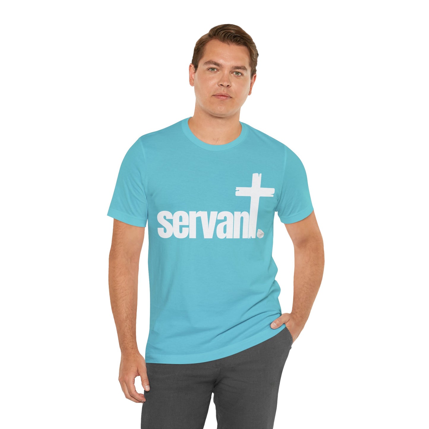 Servant - Jersey Short Sleeve Tee