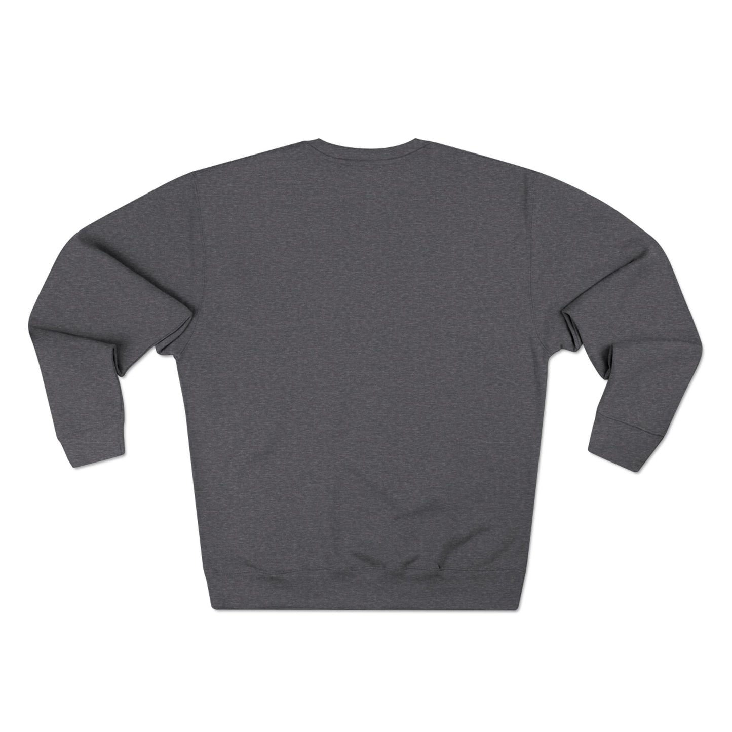 Valley of Shadows - Urban Skyline Graphic Unisex Crewneck Sweatshirt