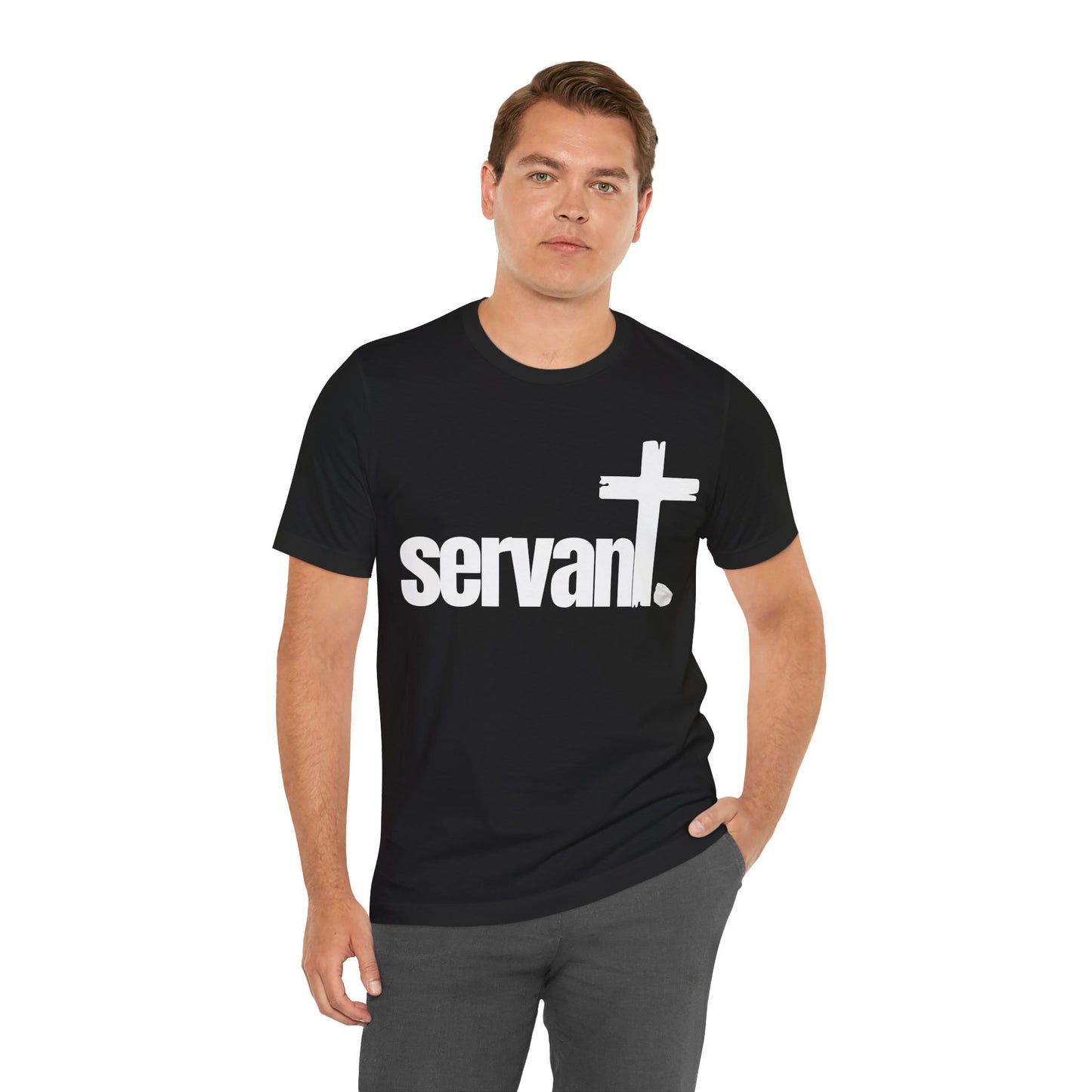 Servant - Jersey Short Sleeve Tee