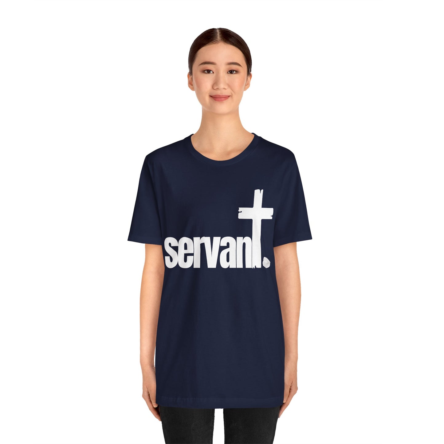 Servant - Jersey Short Sleeve Tee