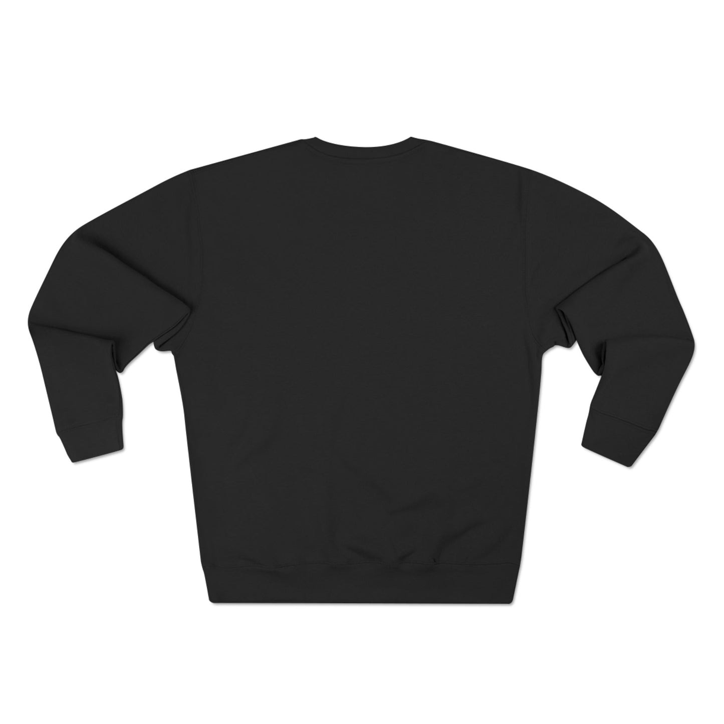 Valley of Shadows - Urban Skyline Graphic Unisex Crewneck Sweatshirt