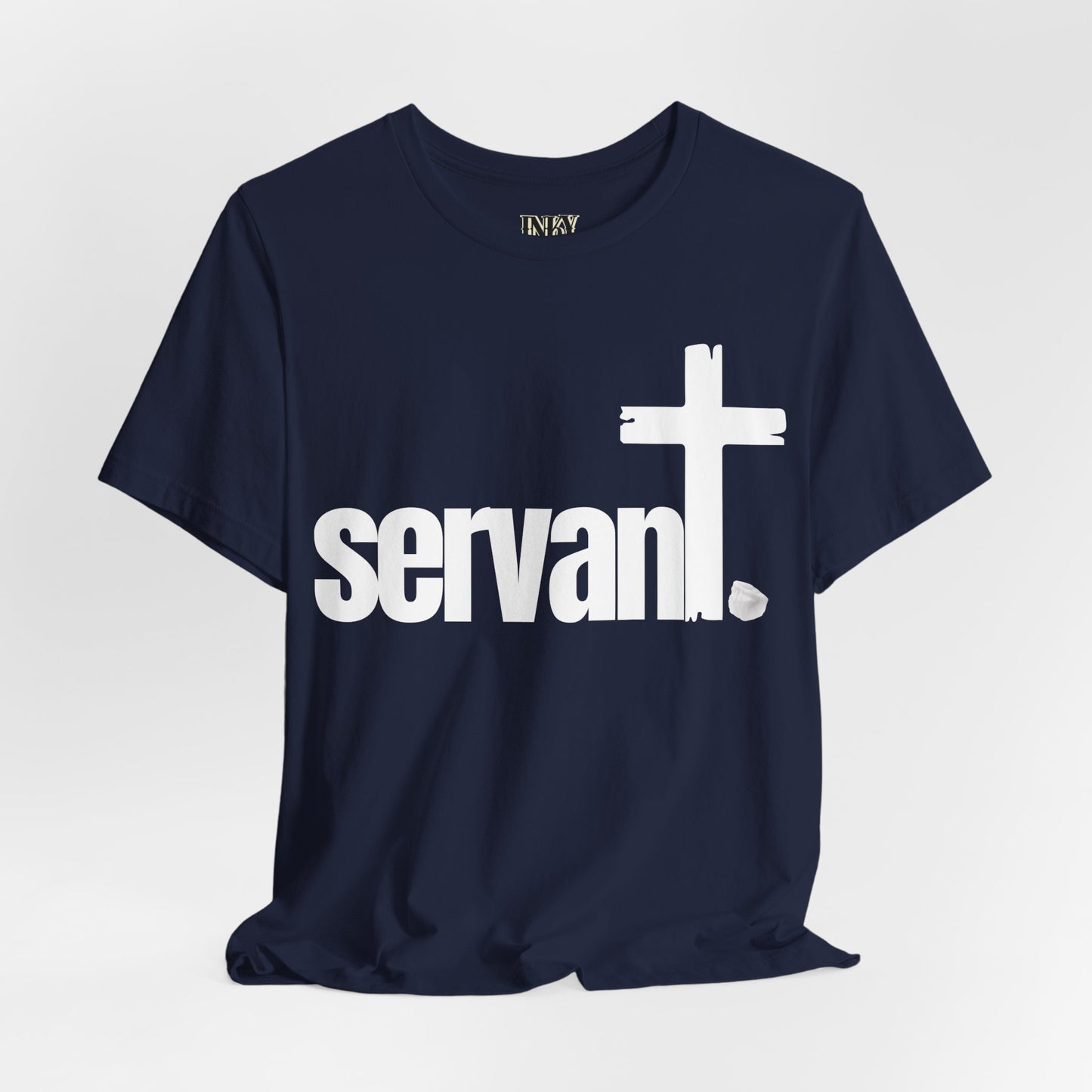Servant - Jersey Short Sleeve Tee