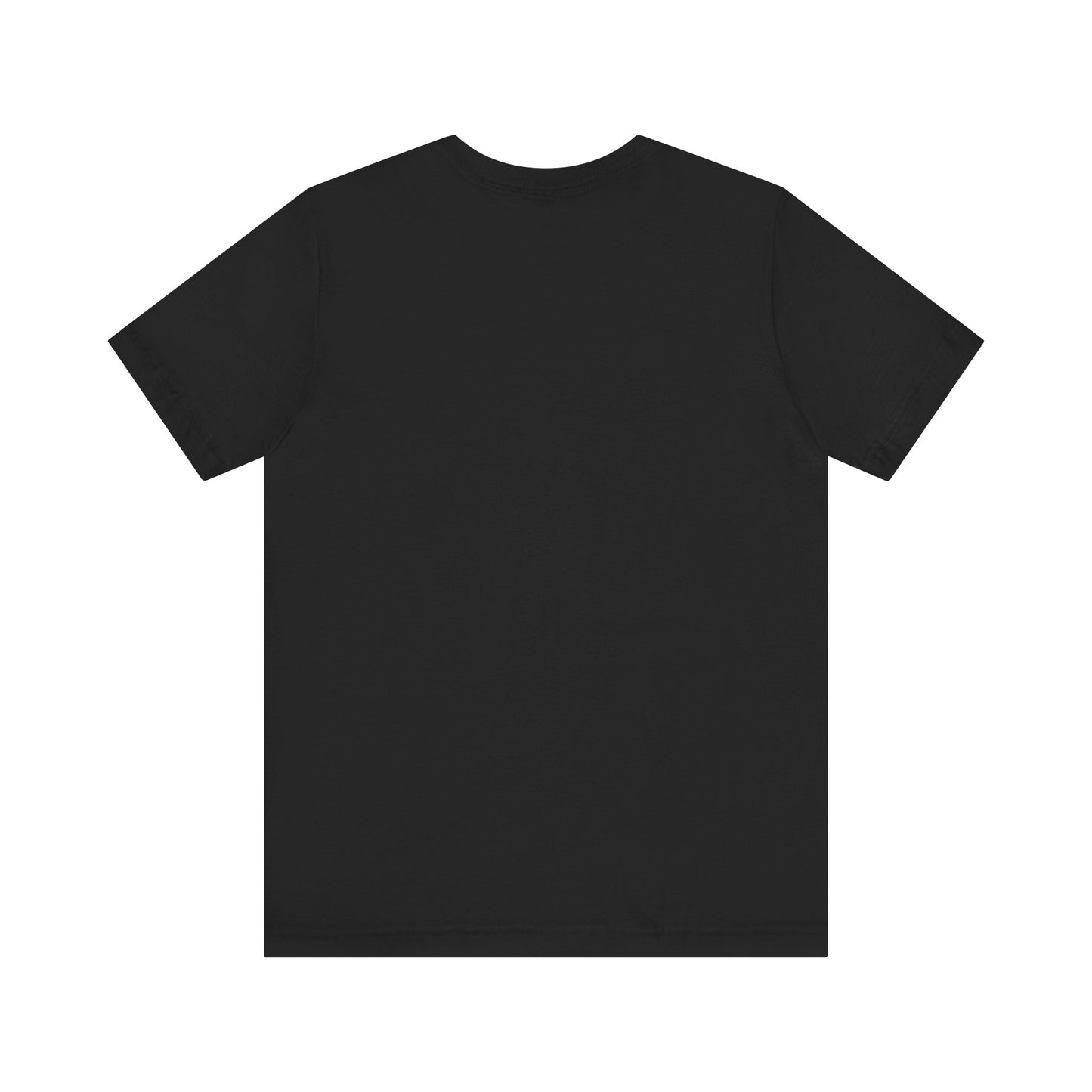 "God is My Why" Unisex Jersey Short Sleeve Shirt