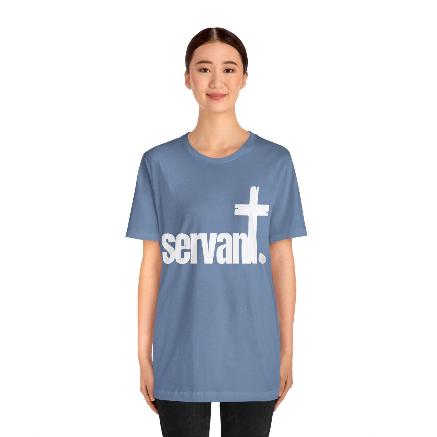Servant - Jersey Short Sleeve Tee