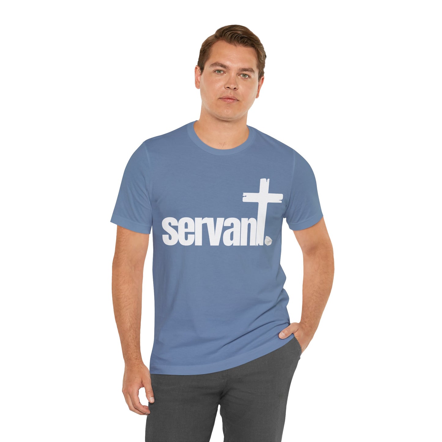 Servant - Jersey Short Sleeve Tee