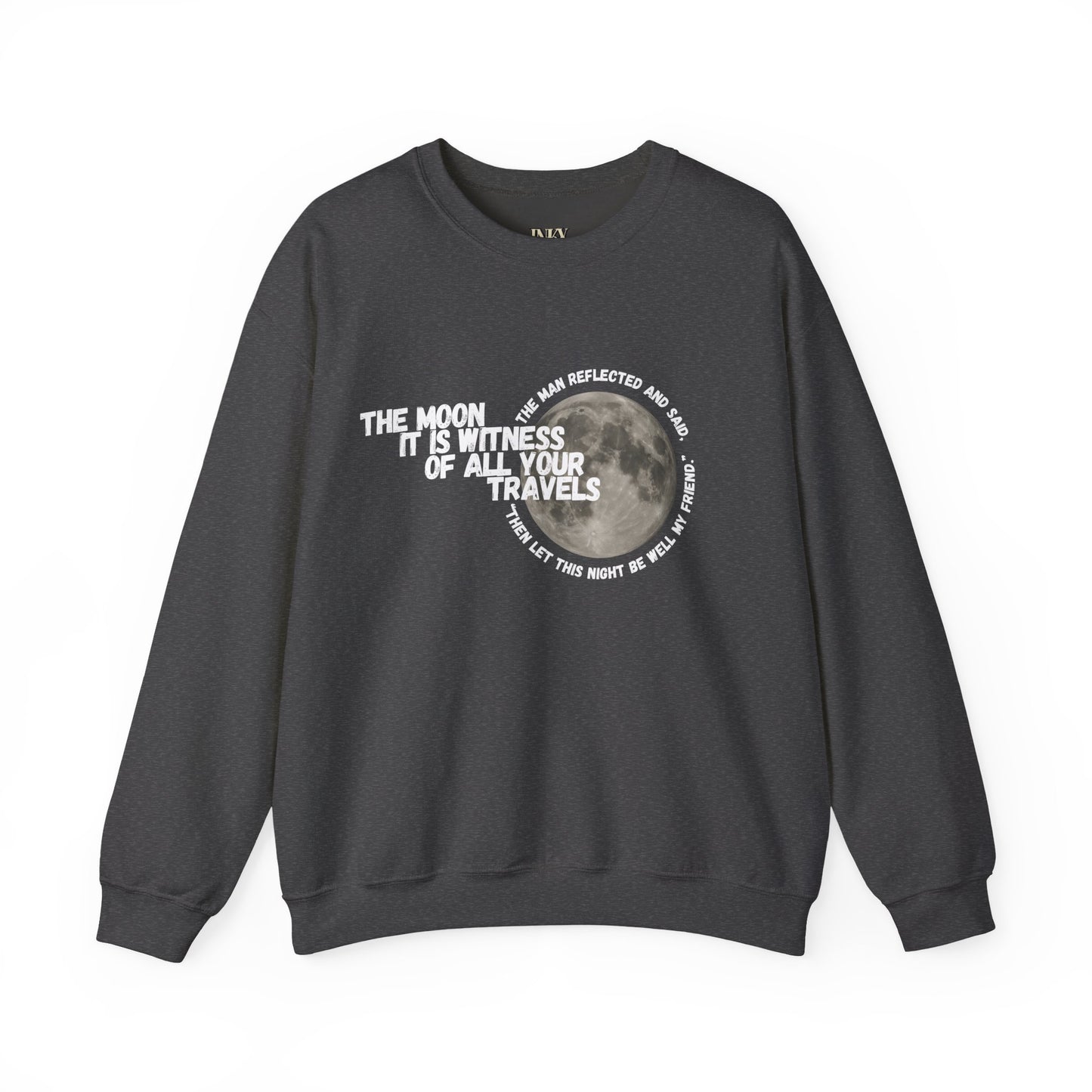 Good Night Moon - Crewneck Sweatshirt