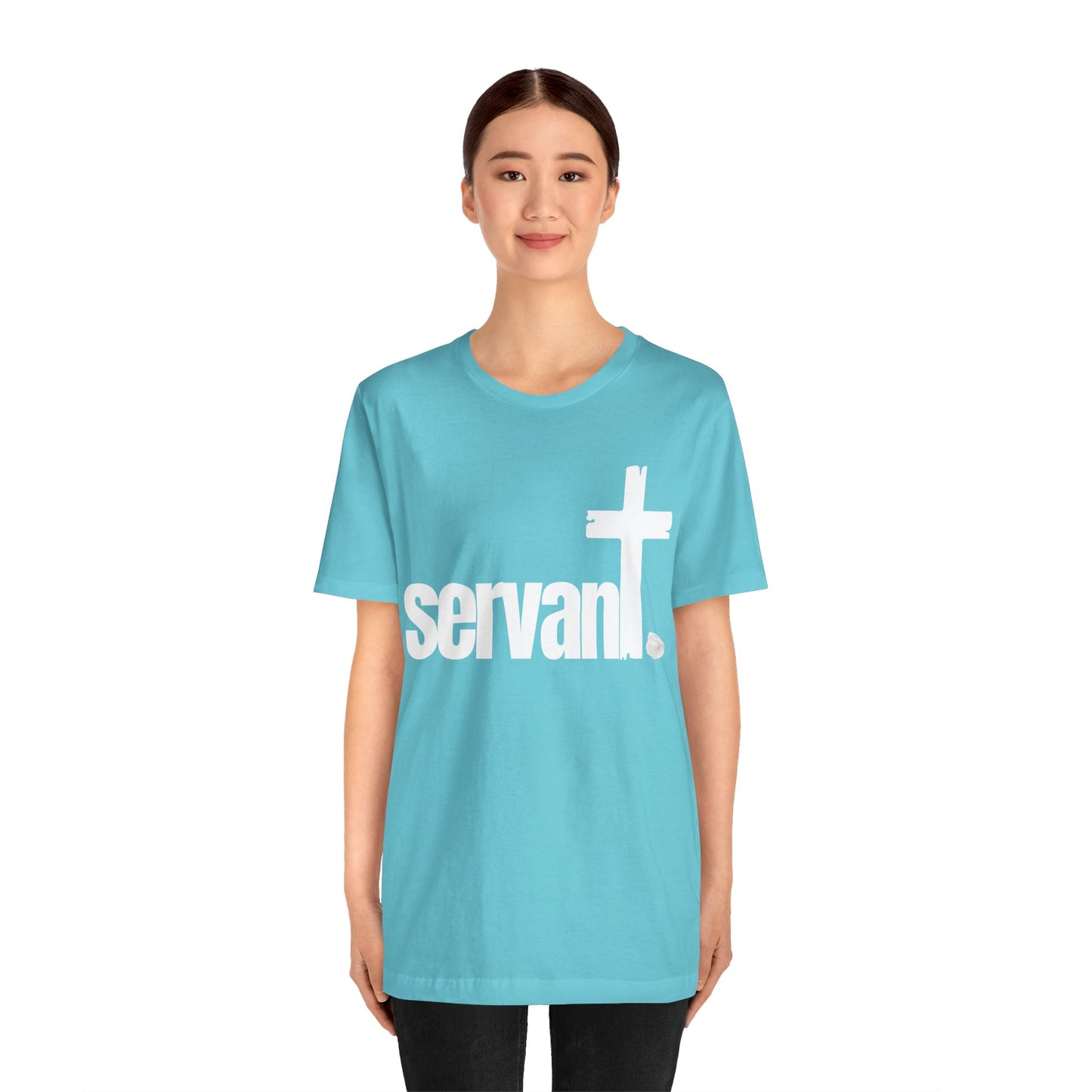 Servant - Jersey Short Sleeve Tee