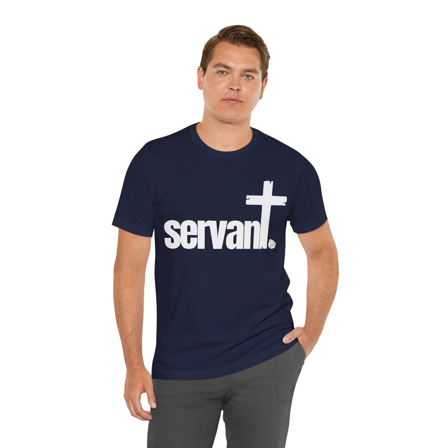 Servant - Jersey Short Sleeve Tee