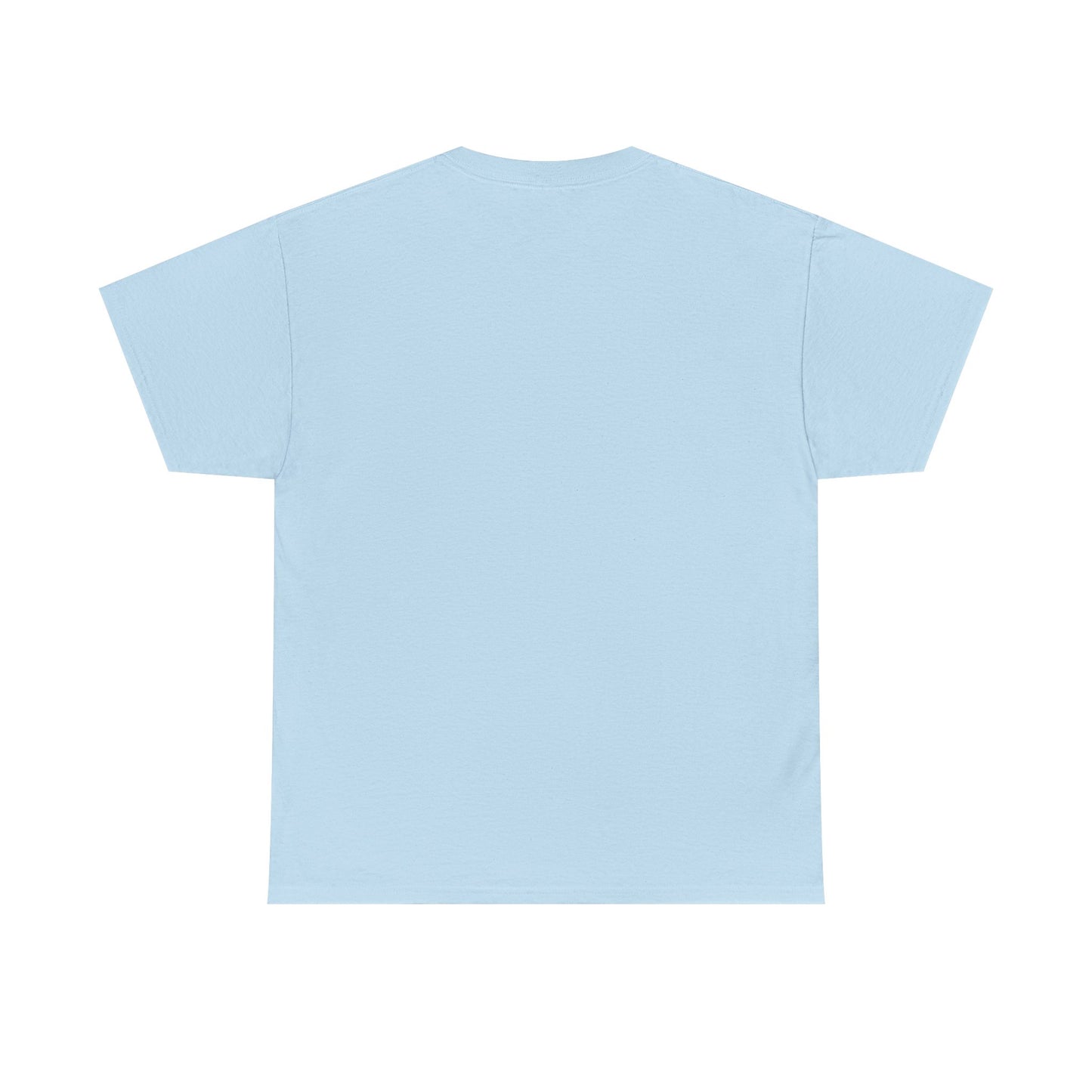 Jesus is My Why - Heavy Cotton Tee