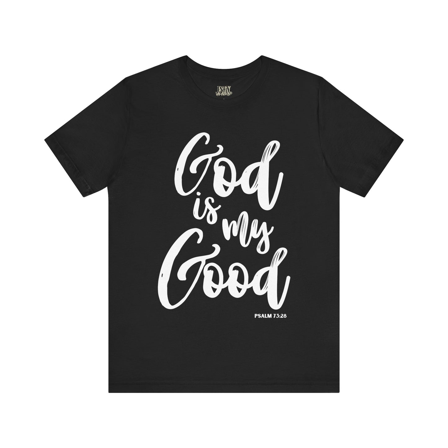 God is My Good - Unisex Jersey Short Sleeve Tee