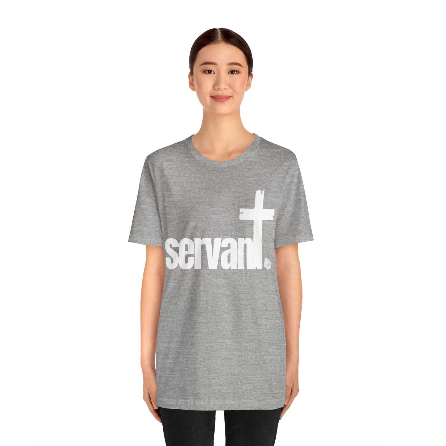 Servant - Jersey Short Sleeve Tee