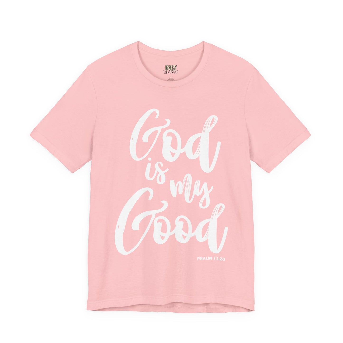 God is My Good - Unisex Jersey Short Sleeve Tee