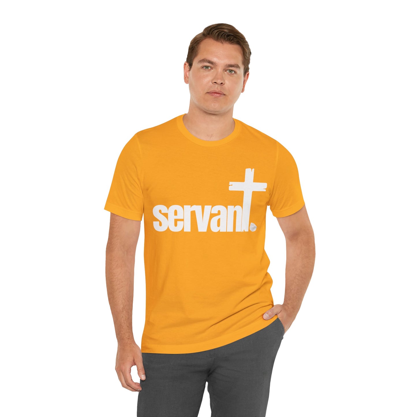 Servant - Jersey Short Sleeve Tee