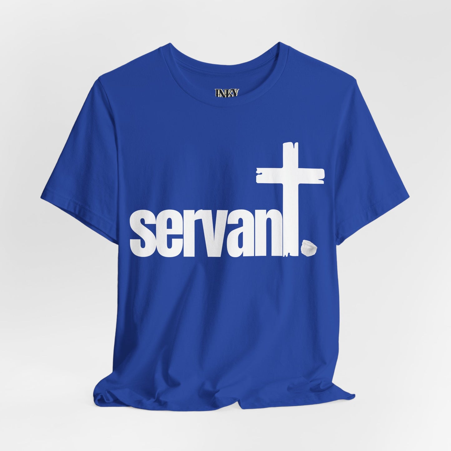Servant - Jersey Short Sleeve Tee