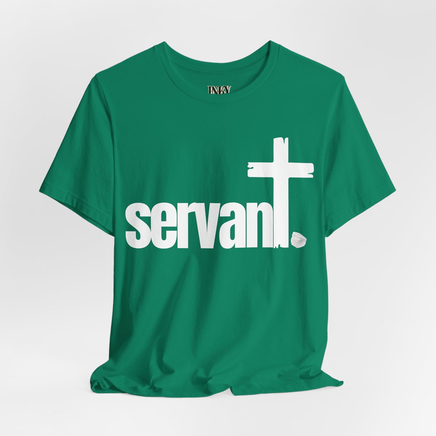 Servant - Jersey Short Sleeve Tee