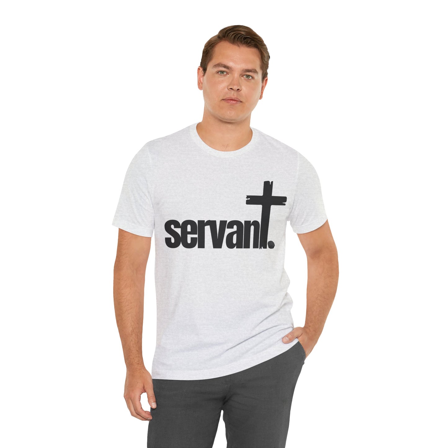 Servant - Jersey Short Sleeve Tee