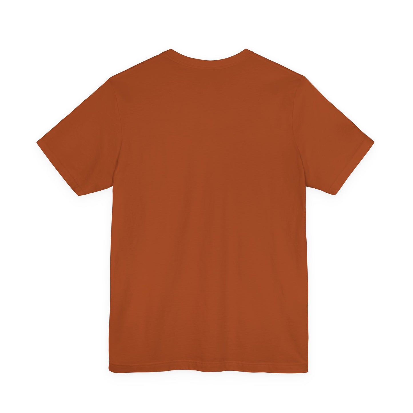 "God is My Why" Unisex Jersey Short Sleeve Shirt
