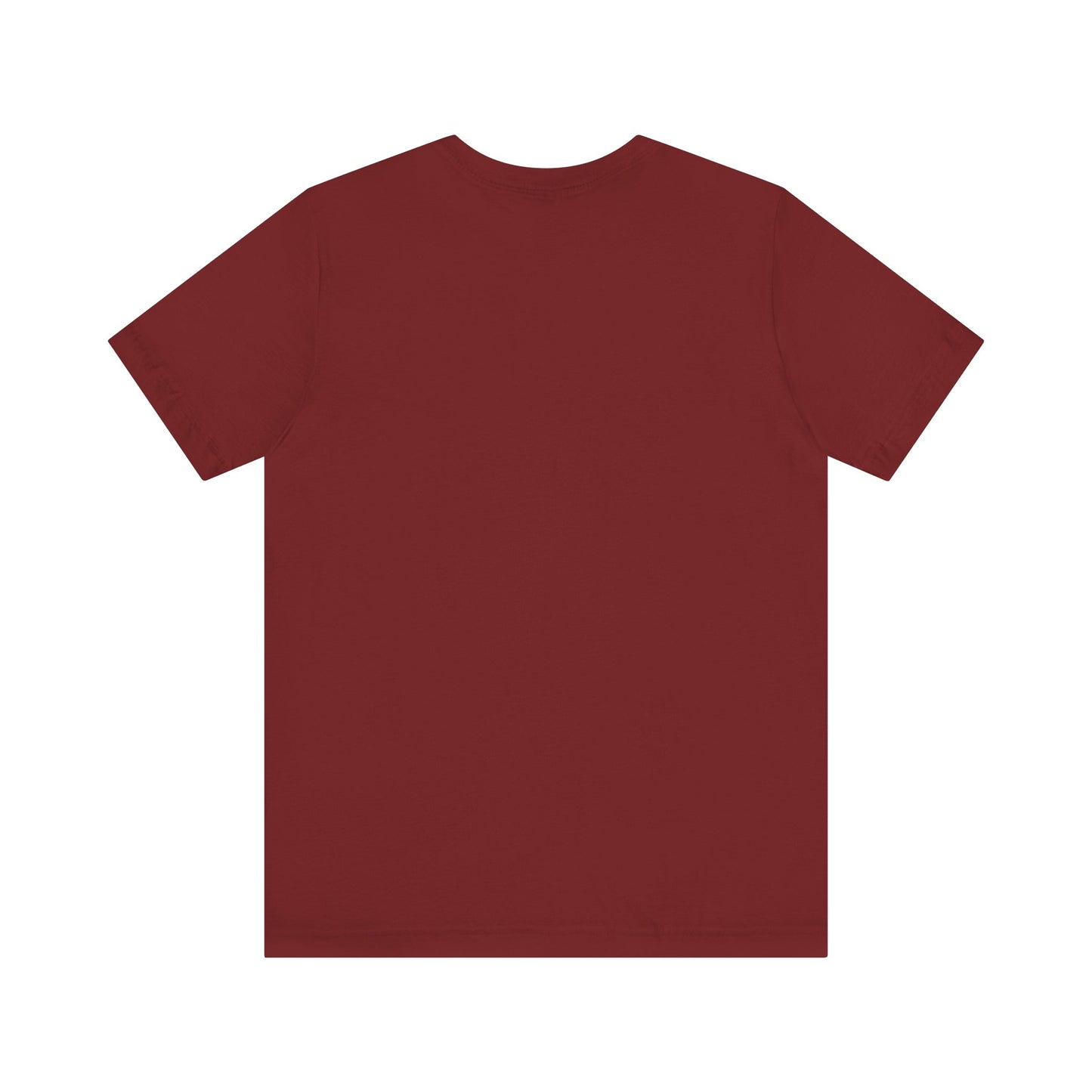 "God is My Why" Unisex Jersey Short Sleeve Shirt