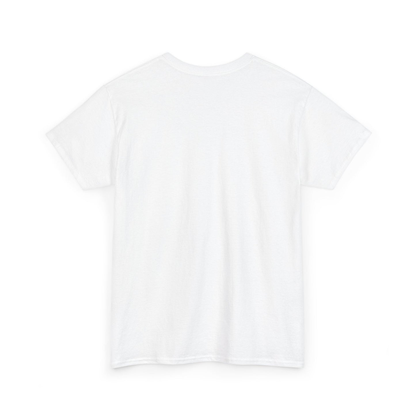 Jesus is My Why - Heavy Cotton Tee