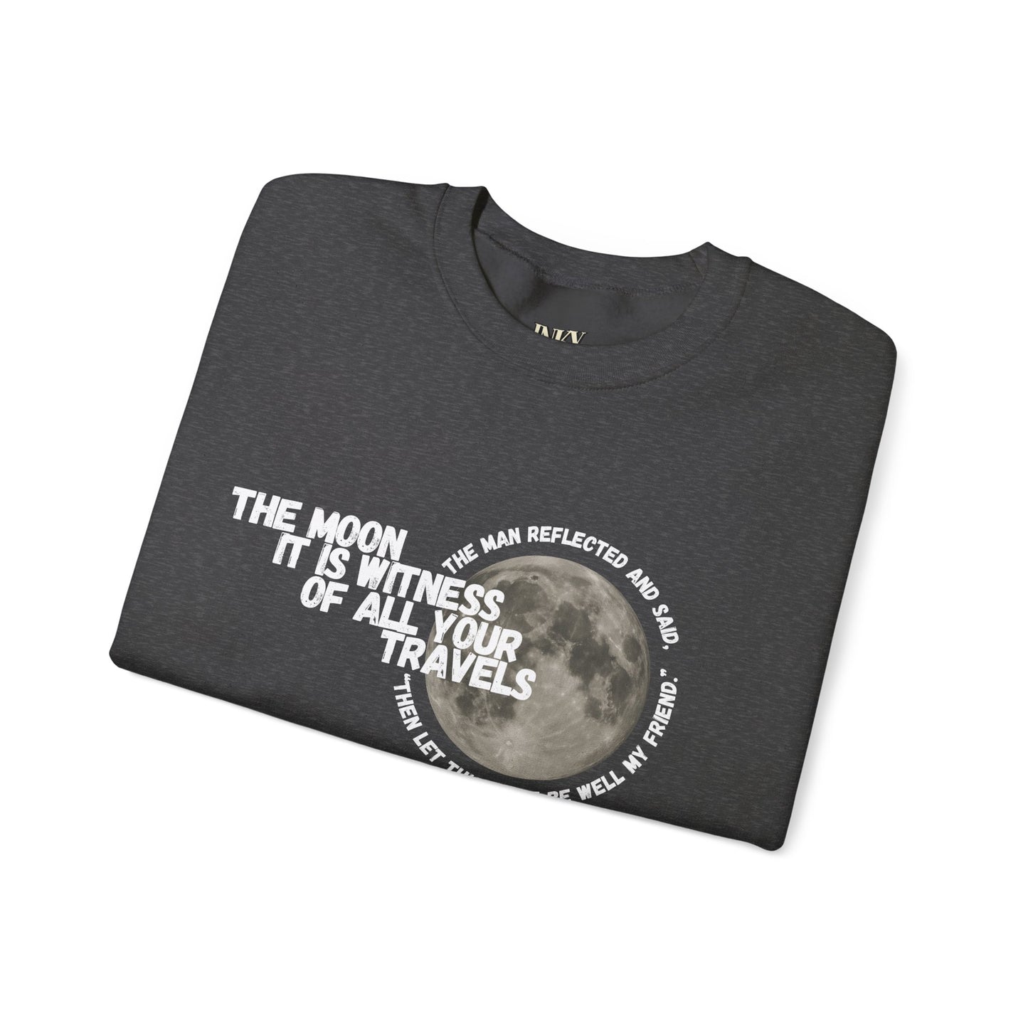 Good Night Moon - Crewneck Sweatshirt