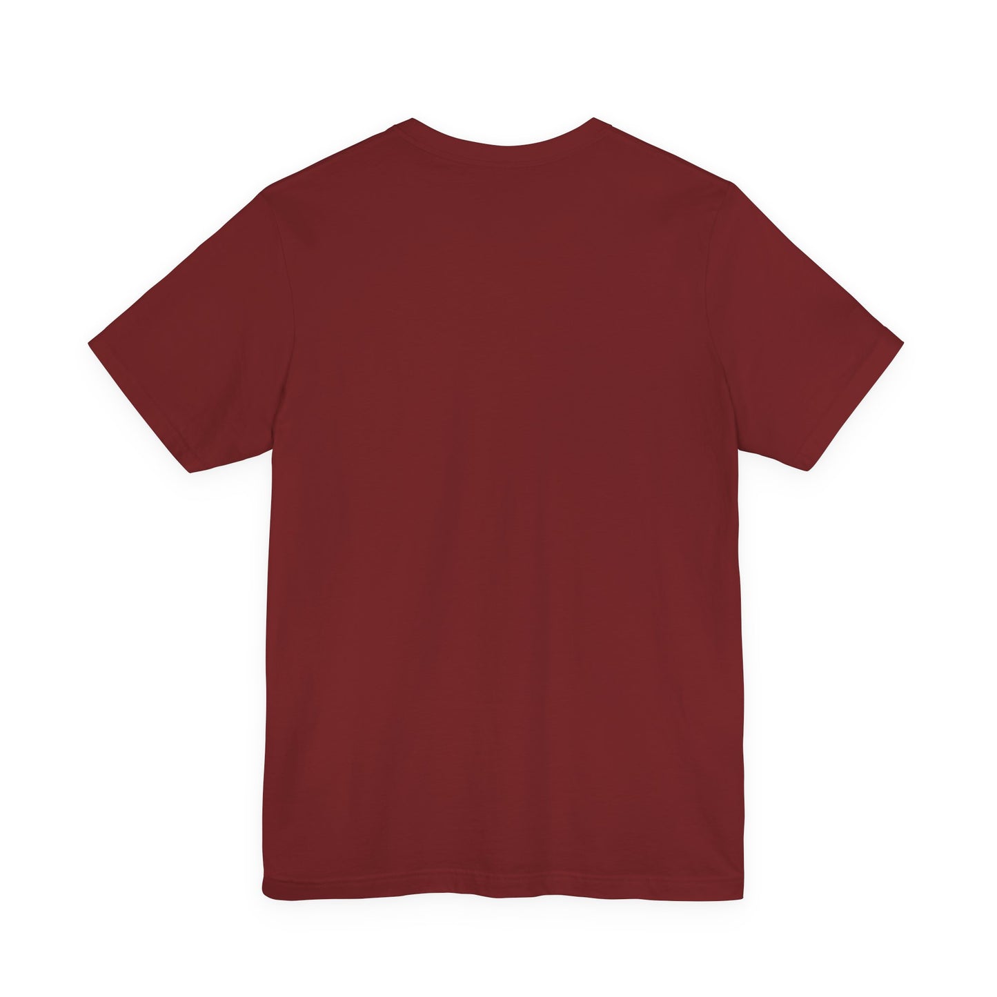 "God is My Why" Unisex Jersey Short Sleeve Shirt