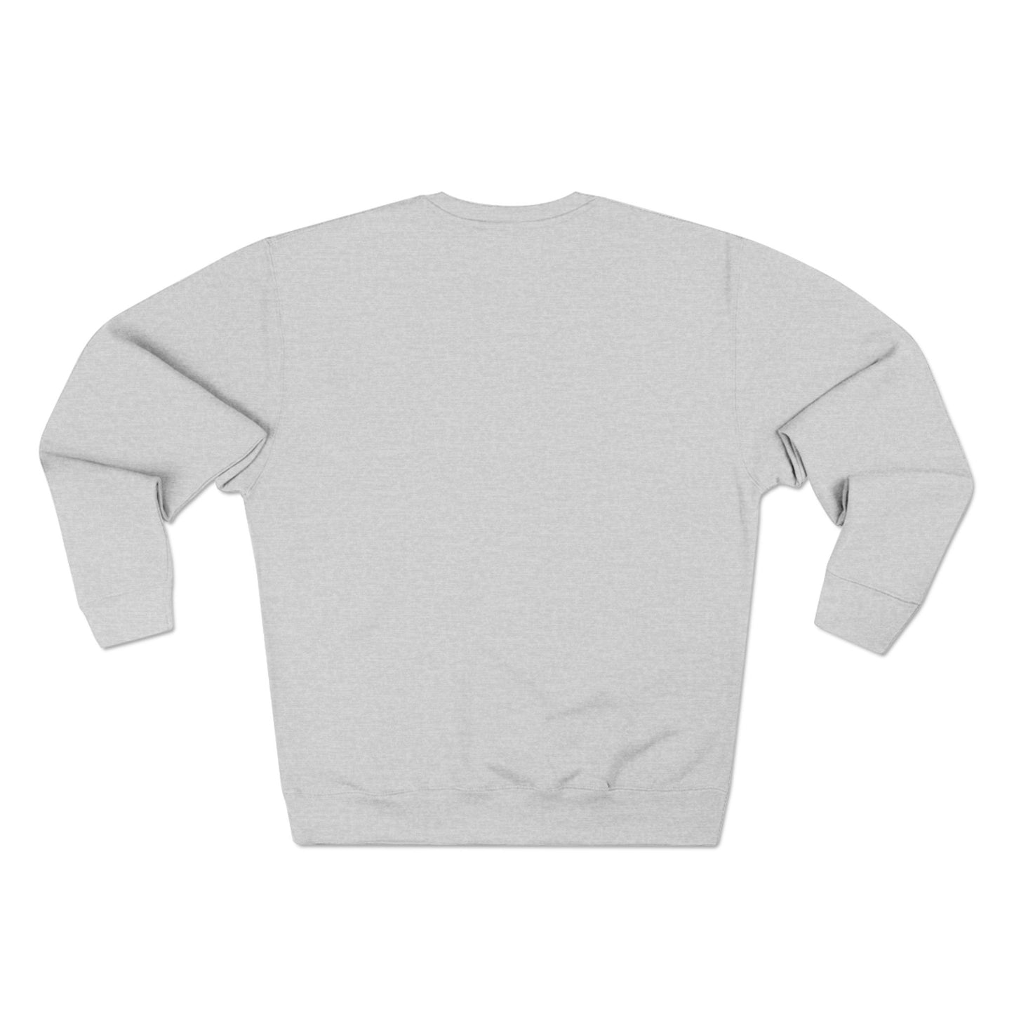 Valley of Shadows - Urban Skyline Graphic Unisex Crewneck Sweatshirt