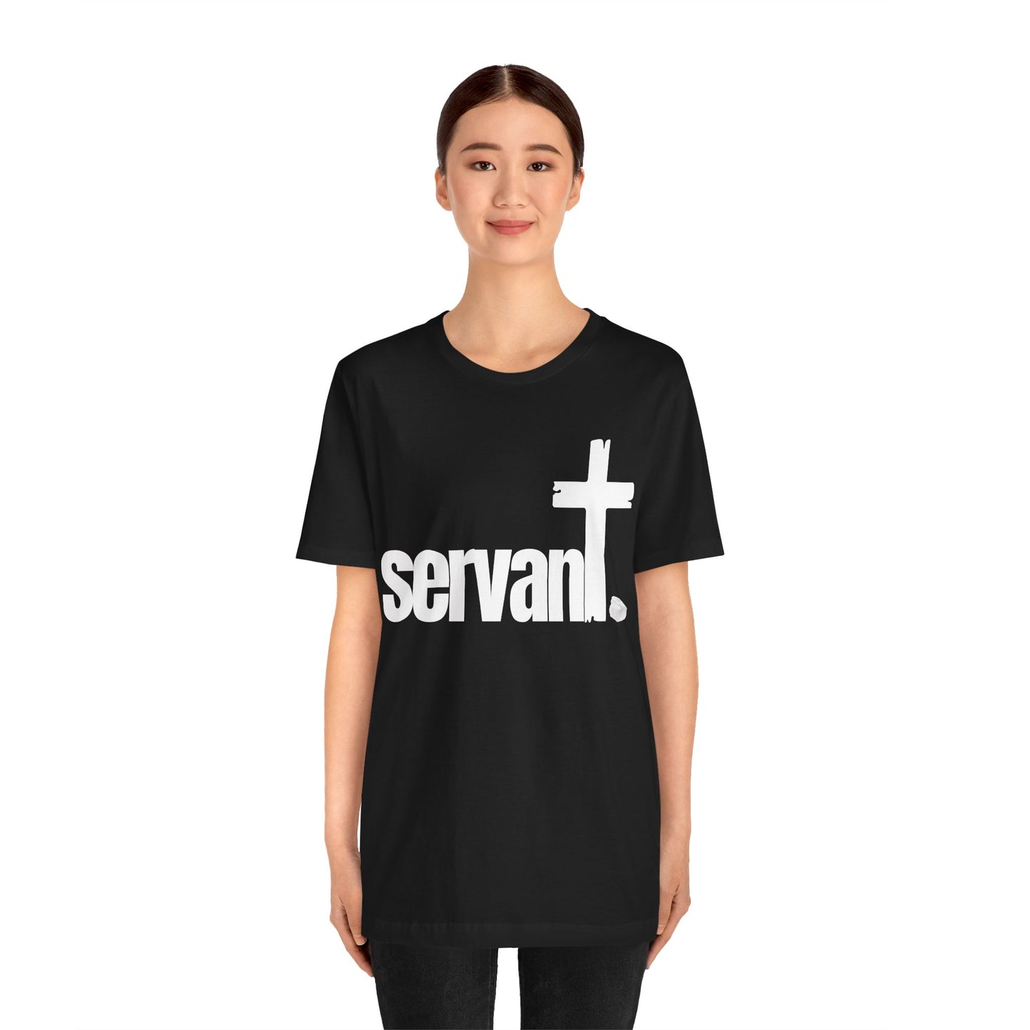Servant - Jersey Short Sleeve Tee