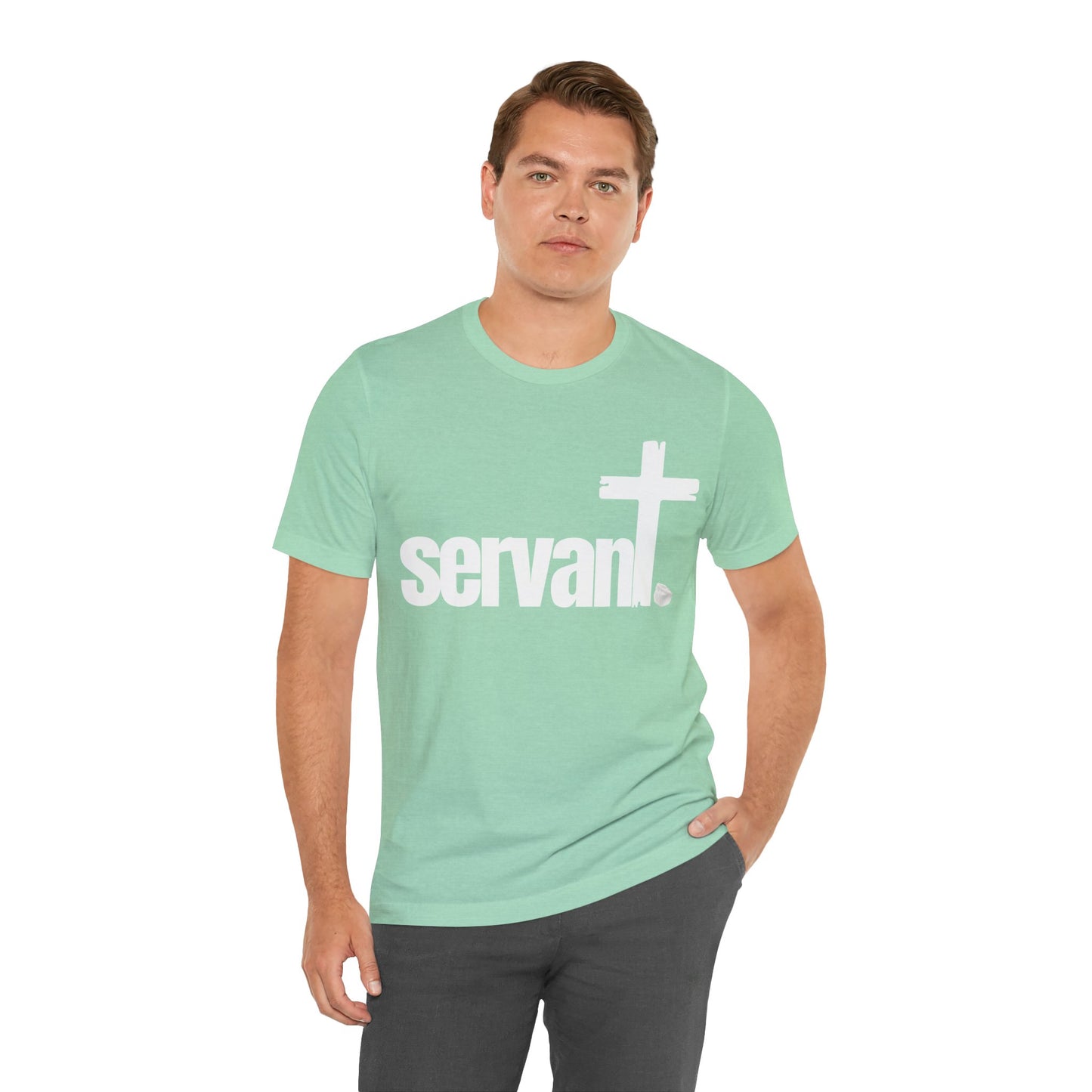 Servant - Jersey Short Sleeve Tee