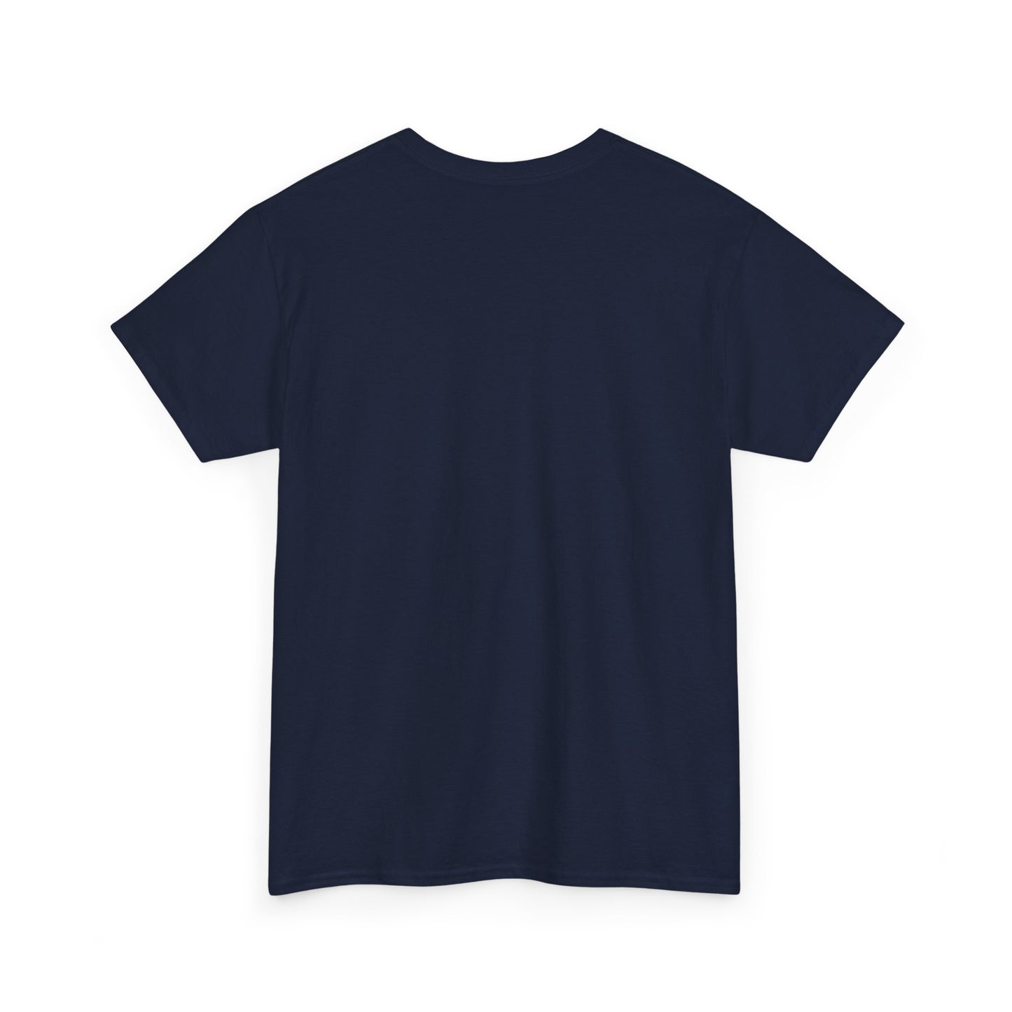Jesus is My Why - Heavy Cotton Tee