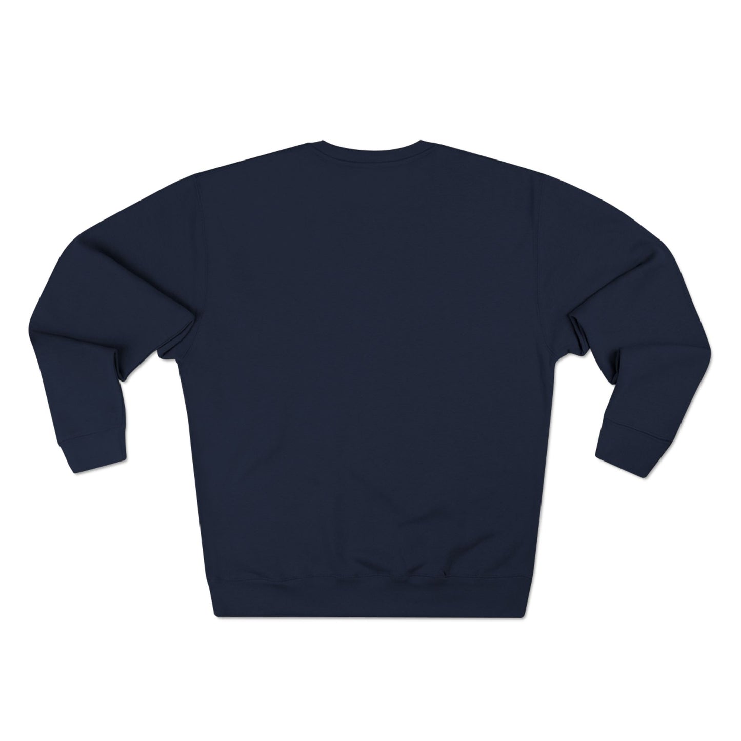 Valley of Shadows - Urban Skyline Graphic Unisex Crewneck Sweatshirt