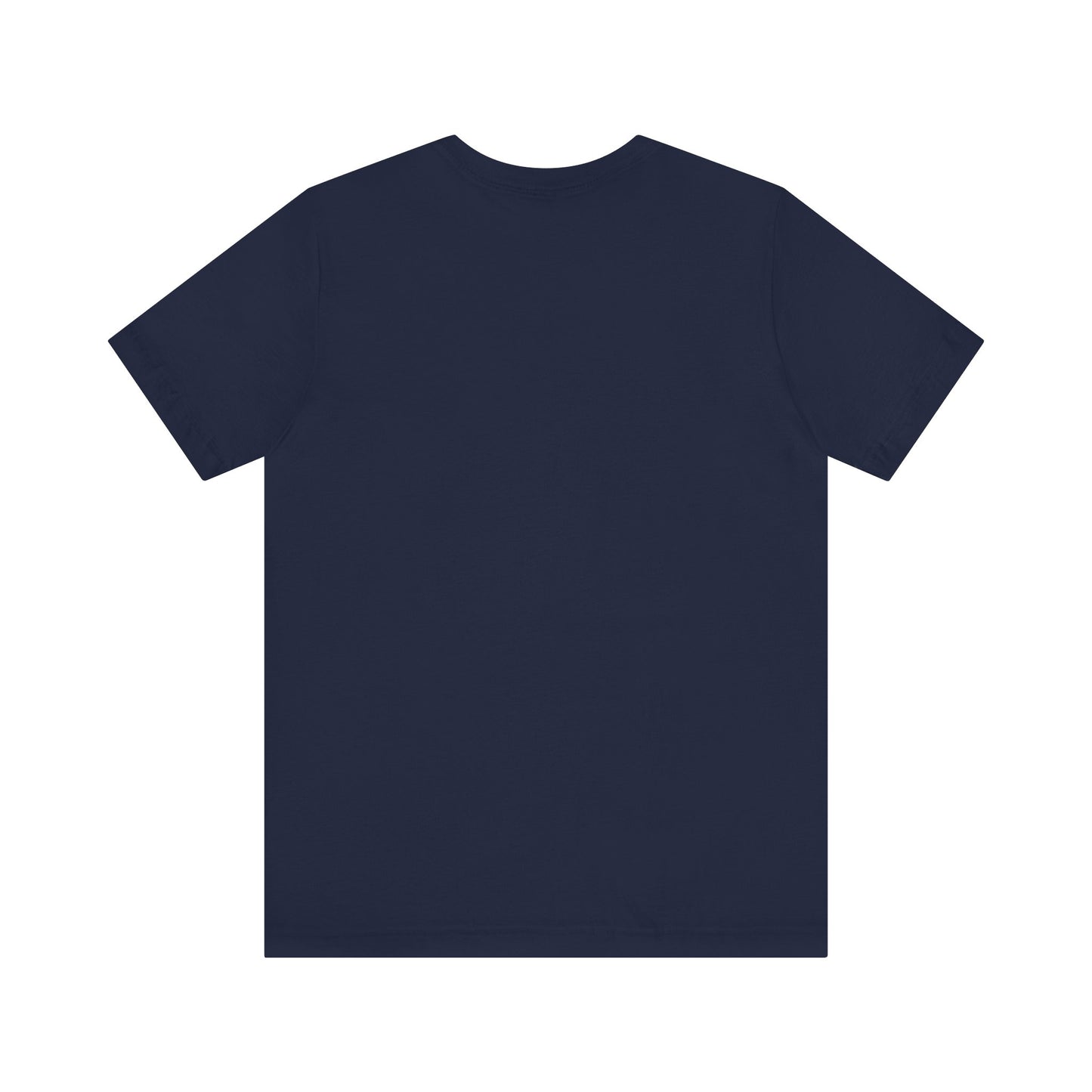 "God is My Why" Unisex Jersey Short Sleeve Shirt