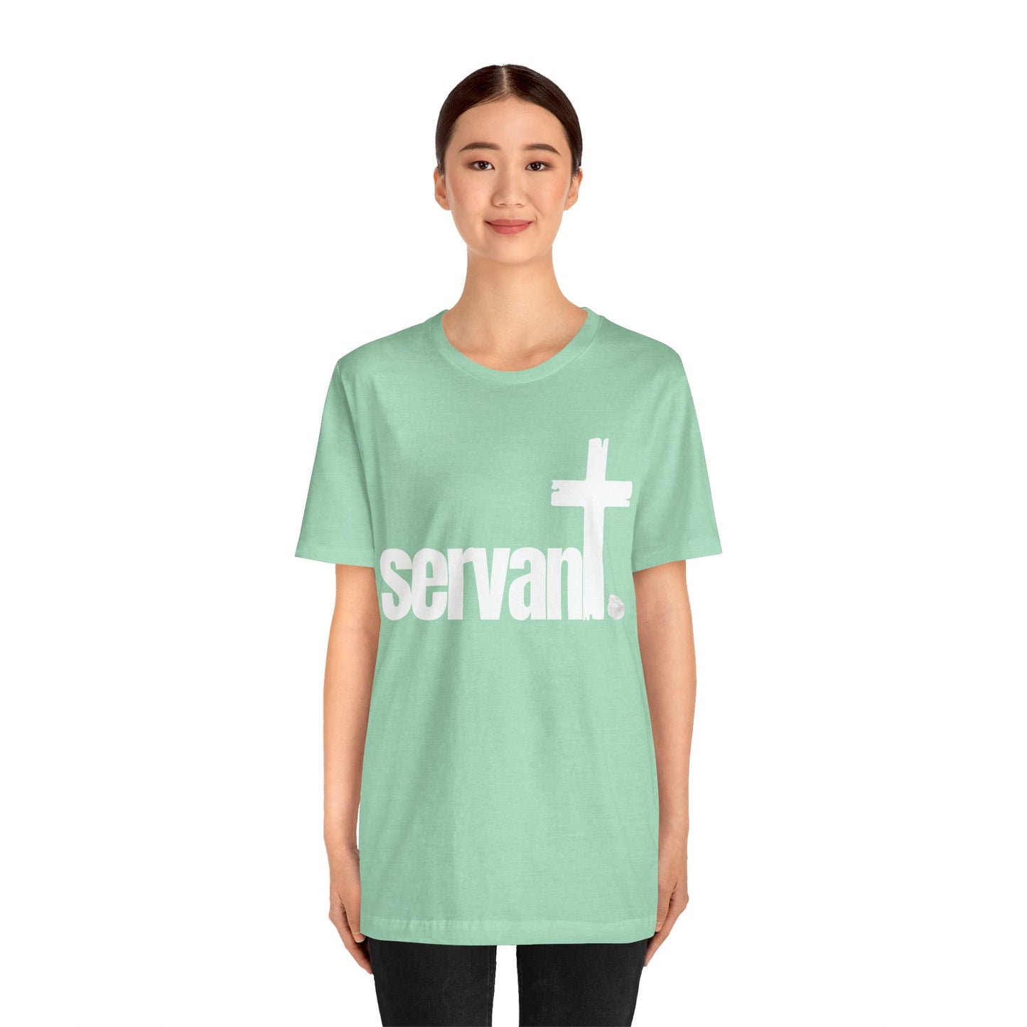 Servant - Jersey Short Sleeve Tee