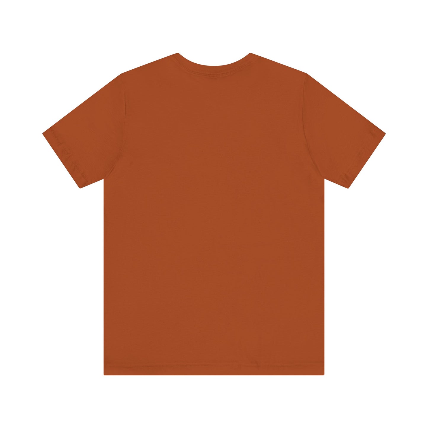 "God is My Why" Unisex Jersey Short Sleeve Shirt