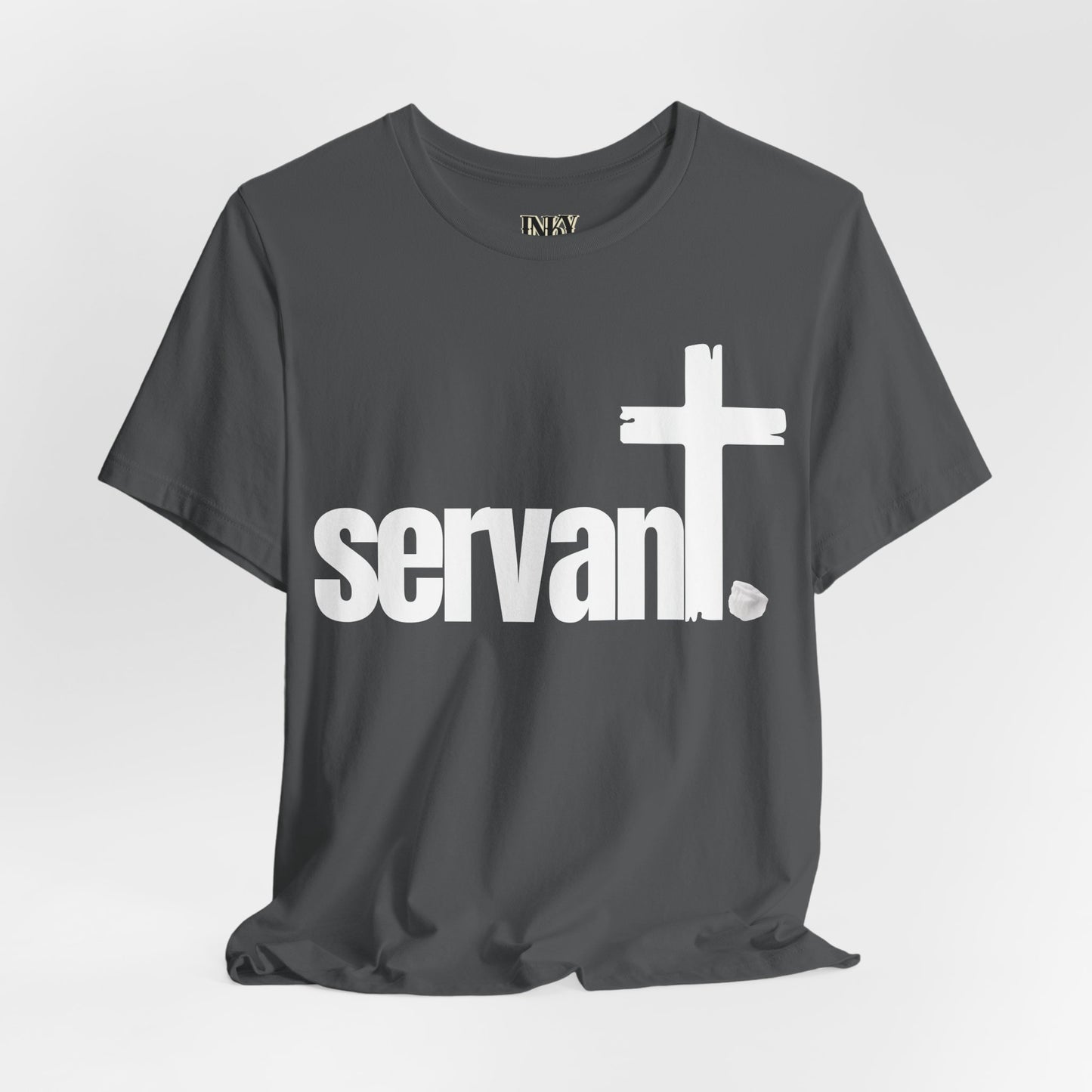 Servant - Jersey Short Sleeve Tee