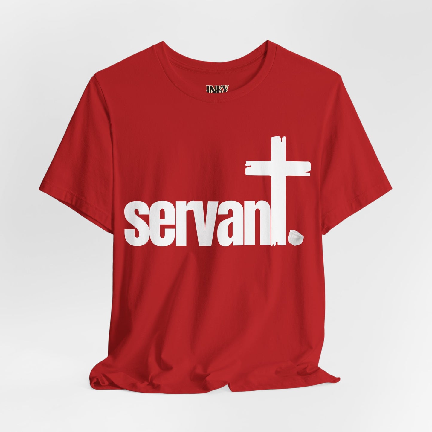 Servant - Jersey Short Sleeve Tee