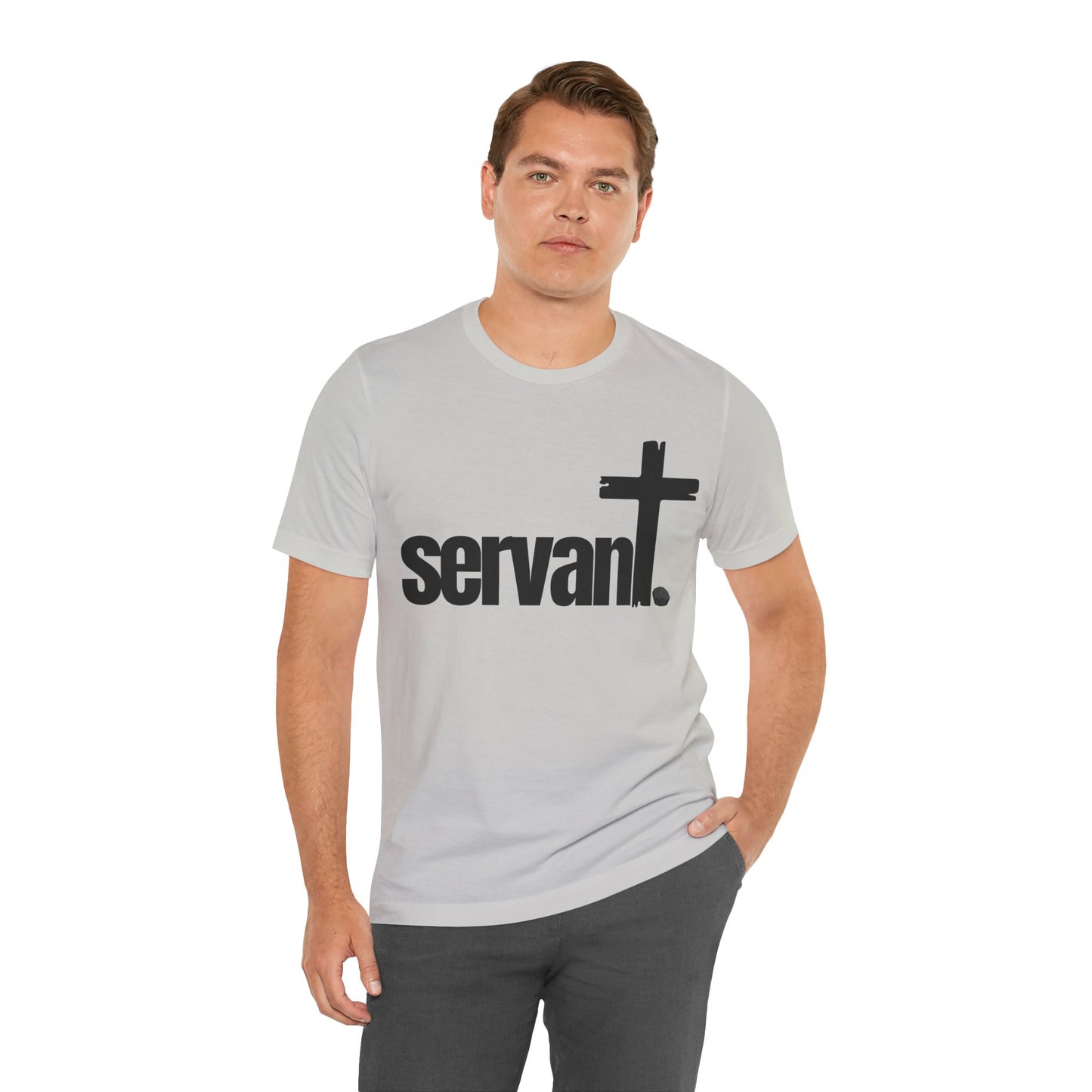 Servant - Jersey Short Sleeve Tee