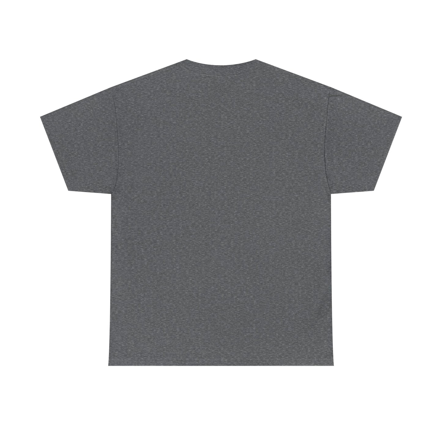 Jesus is My Why - Heavy Cotton Tee