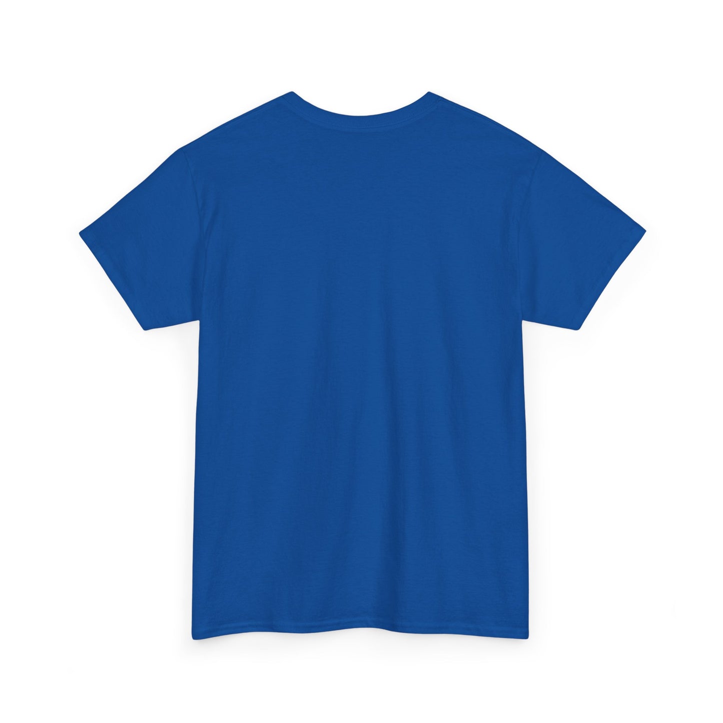 Jesus is My Why - Heavy Cotton Tee