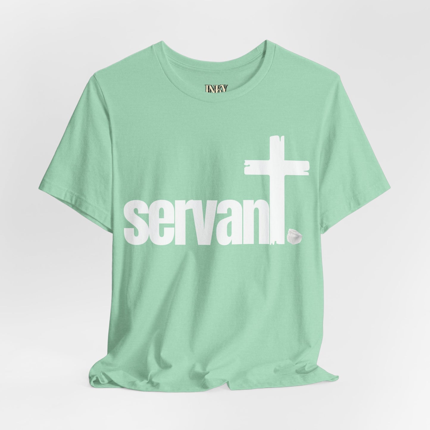 Servant - Jersey Short Sleeve Tee